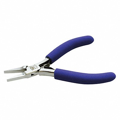 Pliers Flat Nose 4-1/2 Smooth Jaws MPN:10303