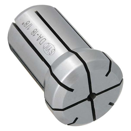 Double Angle Collet, DA180, 21/32 in. MPN:01618-21/32