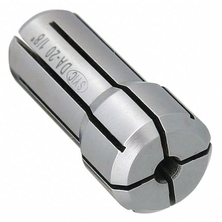 Double Angle Collet, DA300, 3/64 in. MPN:01630-3/64
