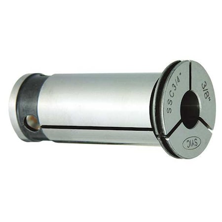 Chuck Reduction Sleeve, ER32, Steel MPN:04126-1/2