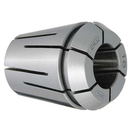 Coolant Collet, ER16, 10.0mm MPN:04543-10