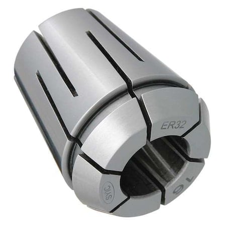 Coolant Collet, ER32, 17/32 in. MPN:04546-17/32