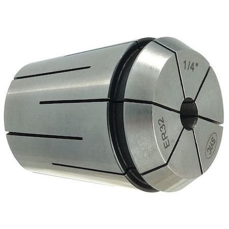 Coolant Collet, ER32, 7/16 in. MPN:04546-7/16
