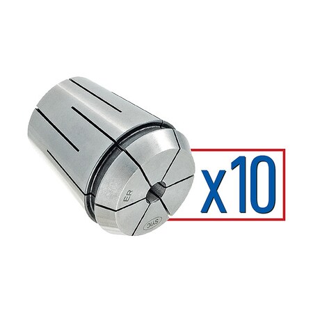 Collet Set, 2000 psi, Sealed MPN:04548IS