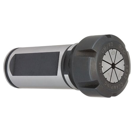 Collet Chuck, Straight, ER32, 1.496in, Steel MPN:04788