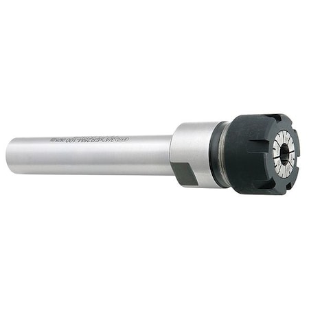 Tap Holder, Straight, ER11, 1.043in, Steel MPN:04891