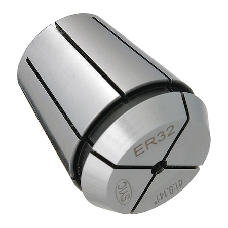 ER25 Rigid Tap Collet: M9 or M10 MPN:05540