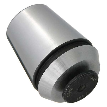 Tapping Collet, 0.437 in. Shank, ER25 MPN:05806-437
