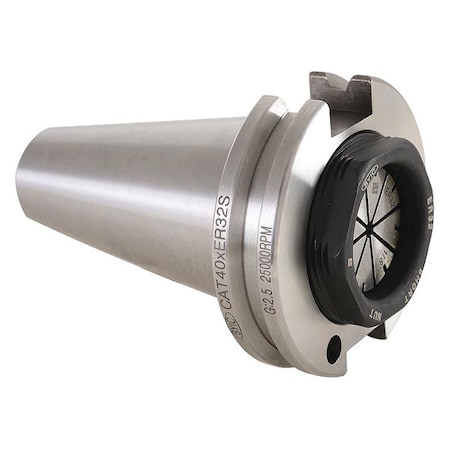 Collet Chuck, V-Flange, CAT40, ER32, 1.100in MPN:22253S