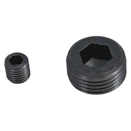 End Mill Replacement Lock Screw, 2 in. MPN:22962-7/8