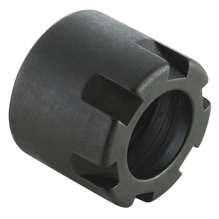Mini Coolant Nut, ER25 MPN:23625