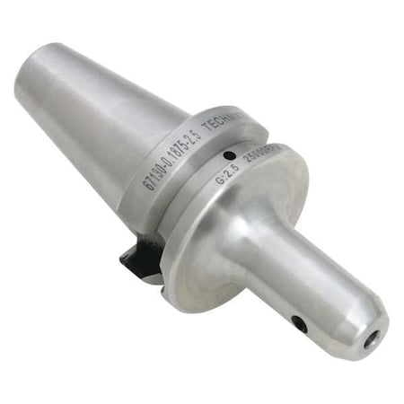 End Mill Holder, 2.5 in., BT30 MPN:25.653.61.250