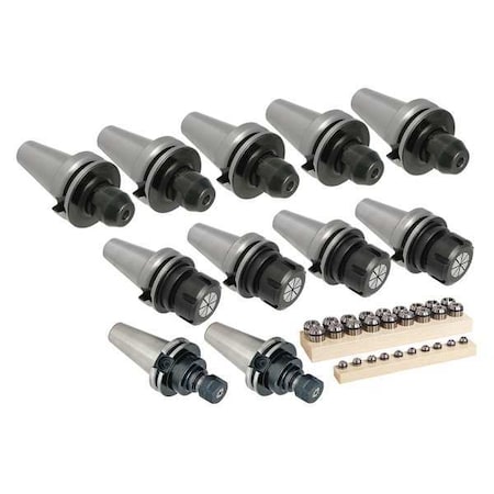 Tool Holder Set, ER16, ER32 MPN:TP-B40