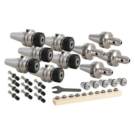 Collet Chuck, ER32, Shank MPN:TP-DT1