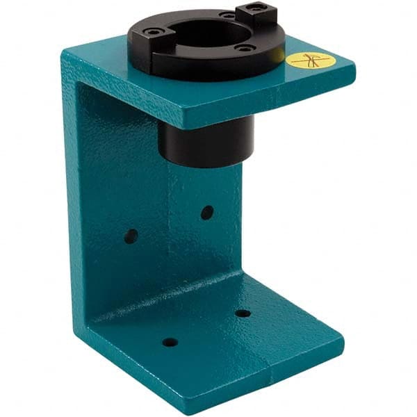Tool Holder Tightening Fixtures, Compatible Taper: BT50 , Overall Height (Decimal Inch): 8.1200 , Base Length (Inch): 6-3/16 , Base Width: 146.00  MPN:17856