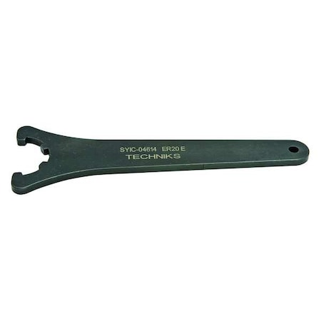 Collet Wrench, 11.38 in. L MPN:04617
