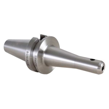 End Mill Holder, BT40, 0.2500in Bore Dia. MPN:17140-1/4-4.72-RR