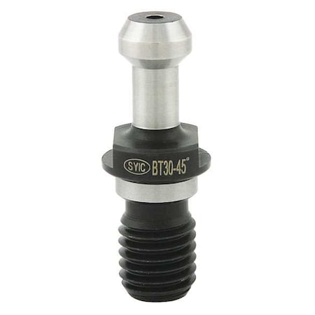 Retention Knob, 11mm, BT30, M12, 45 deg. MPN:17801
