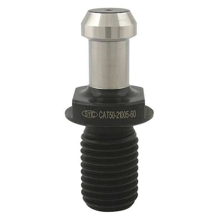 Retention Knob, 0.906 in, CAT50, 1-8, 60 deg MPN:21005-60