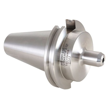 End Mill Holder, CAT50, 0.7500in Bore Dia. MPN:22941-3