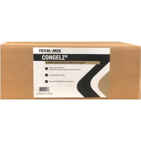 Congelz - 15 lb. Box MPN:121213