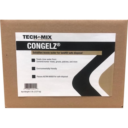 Congelz - 5 lb. Box MPN:121214
