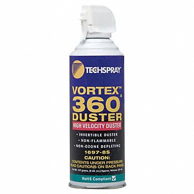 Non-Flammable Duster MPN:1697-8S