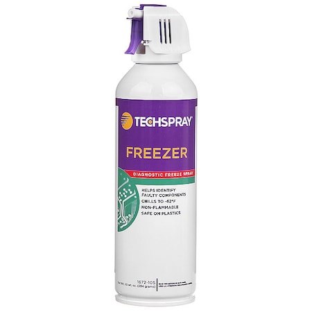Diagnostic Freezer, Trigger Spray Can, 10 oz, Liquid MPN:1672-10S