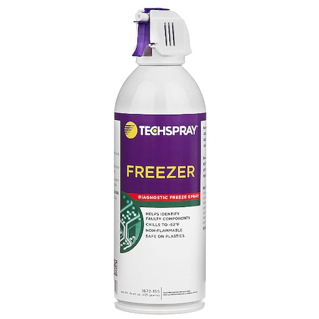 Diagnostic Freezer, Trigger Spray Can, 15 oz, Liquid MPN:1672-15S