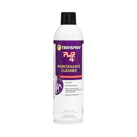 Degreaser, Aersol Spray Can, Liquid MPN:3400-20S