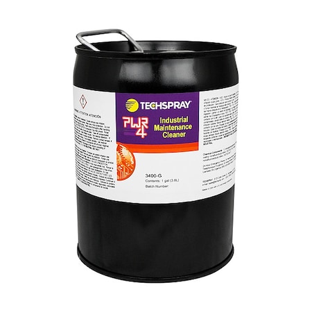 Degreaser, Bottle, Liquid MPN:3400-G