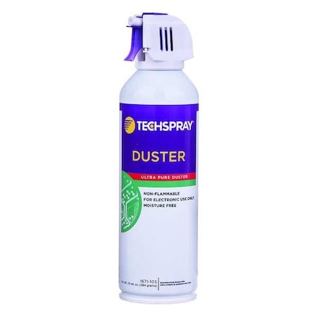 Aerosol Duster, 10 Oz. MPN:1671-10S