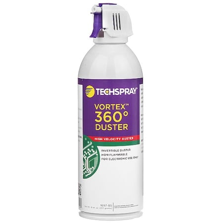Non-Flammable Duster MPN:1697-8S