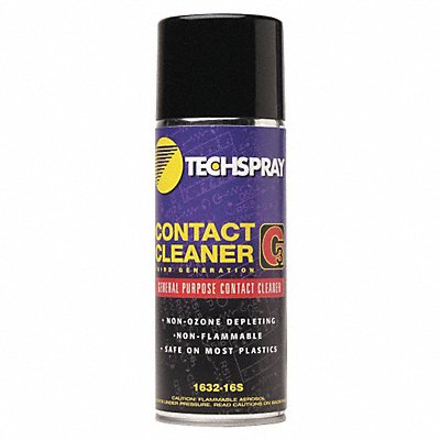 G3 Contact Cleaner MPN:1632-16S