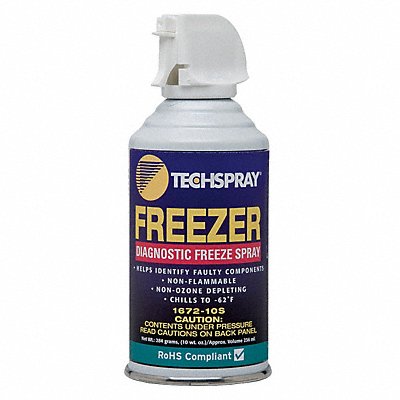 Diagnostic Freezer Trig Spray Can 10 oz MPN:1672-10S