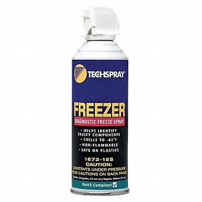 Diagnostic Freezer Trig Spray Can 15 oz MPN:1672-15S