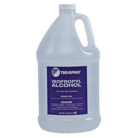 Isopropyl Alcohol, 70 Percent, 1 gal MPN:1608-G4