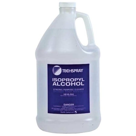 1 gal Jug Isopropyl Alcohol, 99.8% Concentration MPN:1610-G4