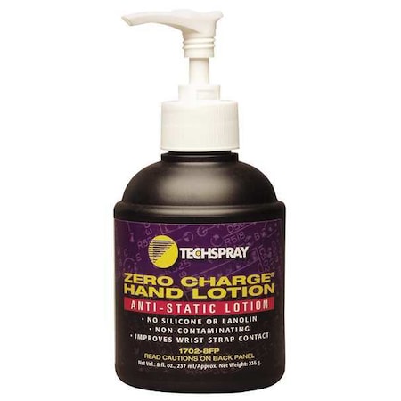 Anti-Static Hand Lotion MPN:1702-8FP