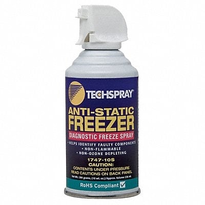 Anti-Static Freeze Spray MPN:1747-10S