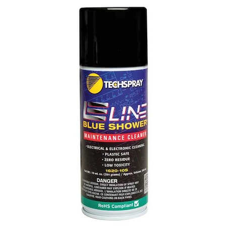 Blue Shower Maintenance Cleaner MPN:1620-10S
