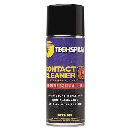 G3 Contact Cleaner MPN:1632-16S