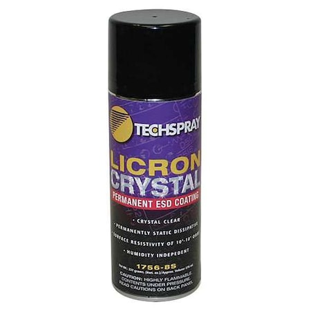 Licron Crystal Coating, 8 oz., ESD Safe MPN:1756-8S
