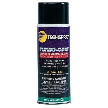 Conformal Coating, 12 oz MPN:2108-12S