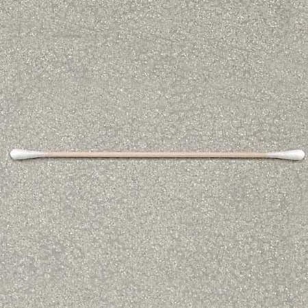 Cotton Swab, Dbl Tip, 3/16 x 6 In, PK1000 MPN:2300-1000