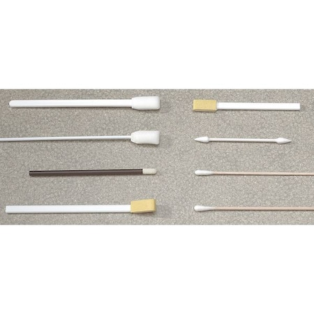 TechSwabs, Absorb-Tip, 7/16 x 6 In, PK50 MPN:2302-50