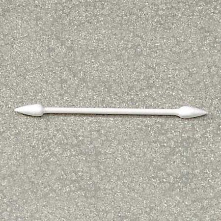 Cotton Swab, Dbl Tip, 1/8 x 3-1/4 In, PK30 MPN:2313-30PK