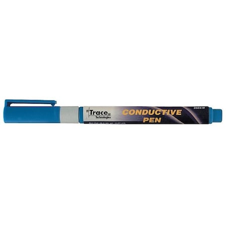 Conductive Pen, Silver MPN:2505-N
