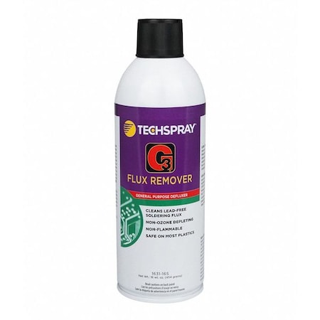 G3 Flux Remover, Non Flammable, 16 oz MPN:1631-16S