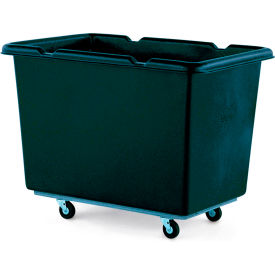 Recycled Material Handling Carts - Smooth Walls Plywood Base - 27